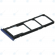 Xiaomi Redmi Note 8 (M1908C3JG) Sim tray + MicroSD tray neptune blue_image-1