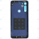 Motorola Moto G8 (XT2045) Battery cover neon blue S948C64924_image-1