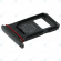 OnePlus 7T Pro (HD1910 HD1911 HD1913) Sim tray McLaren edition - papaya orange 1071100299_image-1