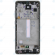 Samsung Galaxy A52s 5G (SM-A528B) Display unit complete awesome white GH82-26912D GH82-26863D GH82-26861D_image-5
