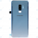Samsung Galaxy S9 Plus (SM-G965F) Battery cover polaris blue GH82-15652G