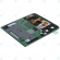 Samsung Galaxy Z Flip3 (SM-F711B) Back cover + display LCD sub phantom black GH97-26773A_image-3