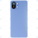 Xiaomi Mi 11 Lite 5G (M2101K9G) Battery cover incl. camera lens blue