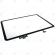 Digitizer touchpanel black for iPad Air 4 2020