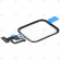 Digitizer touchpanel black for Watch Series 6 40mm_image-3