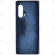 Motorola Edge Plus (XT2061 XT2061-3) Battery cover baltic grey