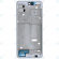 Motorola Moto G 5G (XT2113) Front cover frosted silver_image-1