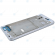 Motorola Moto G 5G (XT2113) Front cover frosted silver_image-4