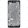 Motorola Moto G 5G (XT2113) Front cover volcanic grey_image-1
