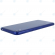 Huawei Honor 8S (KSA-LX29 KSE-LX9) Battery cover blue 97070WJC_image-3