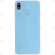 Huawei Nova 3 (PAR-LX1, PAR-LX9) Battery cover airy blue 02352BYD