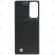 Motorola Edge 20 (XT2143) Battery cover frosted white 5S58C19202_image-1