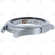 Samsung Galaxy Watch 4 Classic 46mm (SM-R890 SM-R895) Front cover silver GH82-26124B_image-3