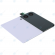 Samsung Galaxy Z Flip3 (SM-F711B) Back cover + display LCD sub white GH97-26773F_image-1