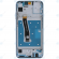 Huawei Honor 10 Lite (HRY-LX1) Display module front cover + LCD + digitizer sky blue_image-2
