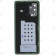 Samsung Galaxy A52s 5G (SM-A528B) Battery cover awesome black GH82-26913A GH82-26858A_image-3