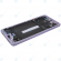 Samsung Galaxy S21 FE (SM-G990B) Display unit complete violet GH82-26420D GH82-26590D GH82-26414D_image-5