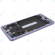 Samsung Galaxy S21 FE (SM-G990B) Display unit complete violet GH82-26420D GH82-26590D GH82-26414D_image-6
