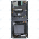 Samsung Galaxy Z Flip 5G (SM-F707B) Display unit complete mystic grey GH82-23414A GH82-23351A_image-6