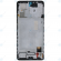 Xiaomi Redmi Note 10 Pro (M2101K6G) Display module front cover + LCD + digitizer onyx grey_image-2