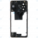 Xiaomi Redmi Note 10 Pro (M2101K6G) Middle cover gradient bronze_image-1