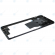 Xiaomi Redmi Note 10 Pro (M2101K6G) Middle cover onyx grey_image-4