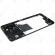 Xiaomi Redmi Note 10 Pro (M2101K6G) Middle cover onyx grey_image-5