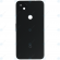 Google Pixel 4a (G025J) Battery cover just black G949-00010-01