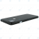 Google Pixel 4a (G025J) Battery cover just black G949-00010-01_image-3
