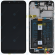 Huawei Y5p (DRA-LX9) Display module front cover + LCD + digitizer + battery midnight black 02353RJP