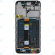 Huawei Y5p (DRA-LX9) Display module front cover + LCD + digitizer + battery midnight black 02353RJP_image-5