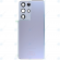 Samsung Galaxy S21 Ultra (SM-G998B) Battery cover (UKCA MARKING) phantom silver GH82-27283B