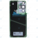 Samsung Galaxy S21 Ultra (SM-G998B) Battery cover (UKCA MARKING) phantom silver GH82-27283B_image-1