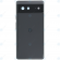 Google Pixel 6 (GB7N6) Battery cover stormy black G949-00178-01