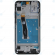Huawei Honor 10 Lite (HRY-LX1) Display module front cover + LCD + digitizer midnight black_image-2