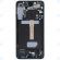 Samsung Galaxy S22+ (SM-S906B) Display unit complete phantom black GH82-27501A GH82-27500A_image-6