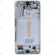 Samsung Galaxy S22+ (SM-S906B) Display unit complete phantom white cream sky blue GH82-27501B GH82-27500B_image-2