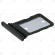 Google Pixel 6 Pro (GLUOG) Sim tray stormy black G852-02165-11