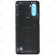 Motorola Moto G51 5G (XT2171) Battery cover bright silver 5S58C20023_image-1
