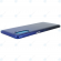 Motorola Moto G51 5G (XT2171) Battery cover indigo blue 5S58C20022_image-3