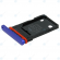 OnePlus 8 Pro (IN2020) Sim tray ultramarine blue 1091100166