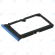 Oppo Find X3 Lite (CPH2145) Sim tray azure blue 2931929_image-1