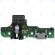 Samsung Galaxy A20s (SM-A207F) USB charging board (MOLEX) GH81-18341A