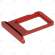 Sim tray red for iPhone 13_image-1