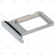 Sim tray silver for iPhone 13 Pro_image-1