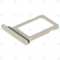 Sim tray starlight for iPhone 13 mini