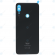Xiaomi Redmi Note 7 Battery cover black 5540453000A7