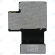 Google Pixel 4a (G025J) Rear camera module 12.2MP G949-00016-01_image-1