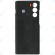 Motorola Moto G200 5G (XT2175) Battery cover glacier green 5S58C20087_image-1