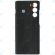 Motorola Moto G200 5G (XT2175) Battery cover stellar blue 5S58C20088_image-1